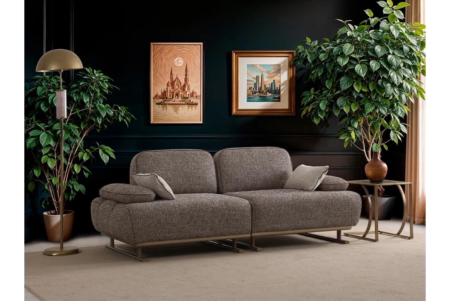 Norvella Koltuk Takımı