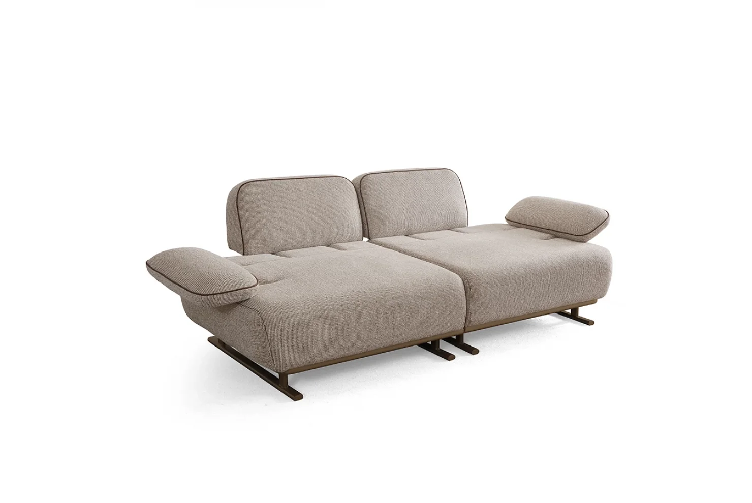 Norvella 3lü Koltuk