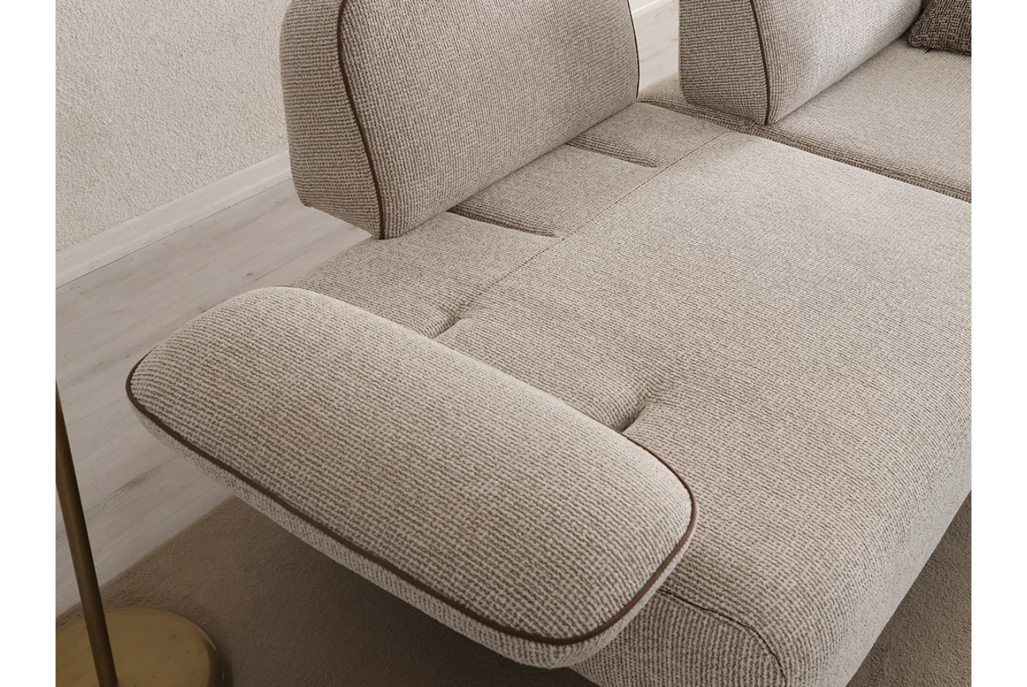 Norvella Koltuk Takımı