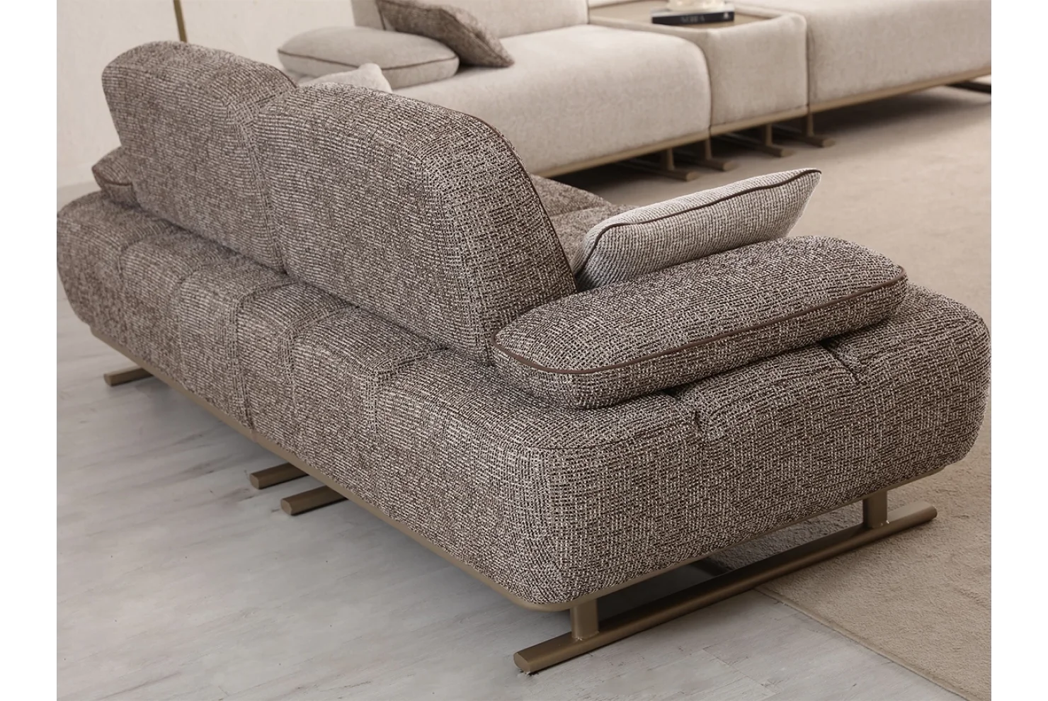 Norvella Koltuk Takımı