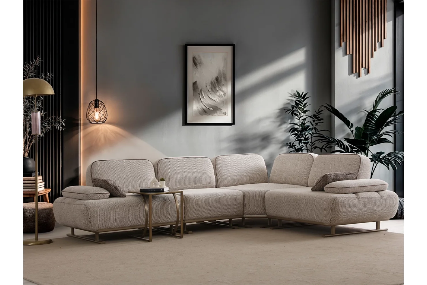 Norvella Köşe Takımı