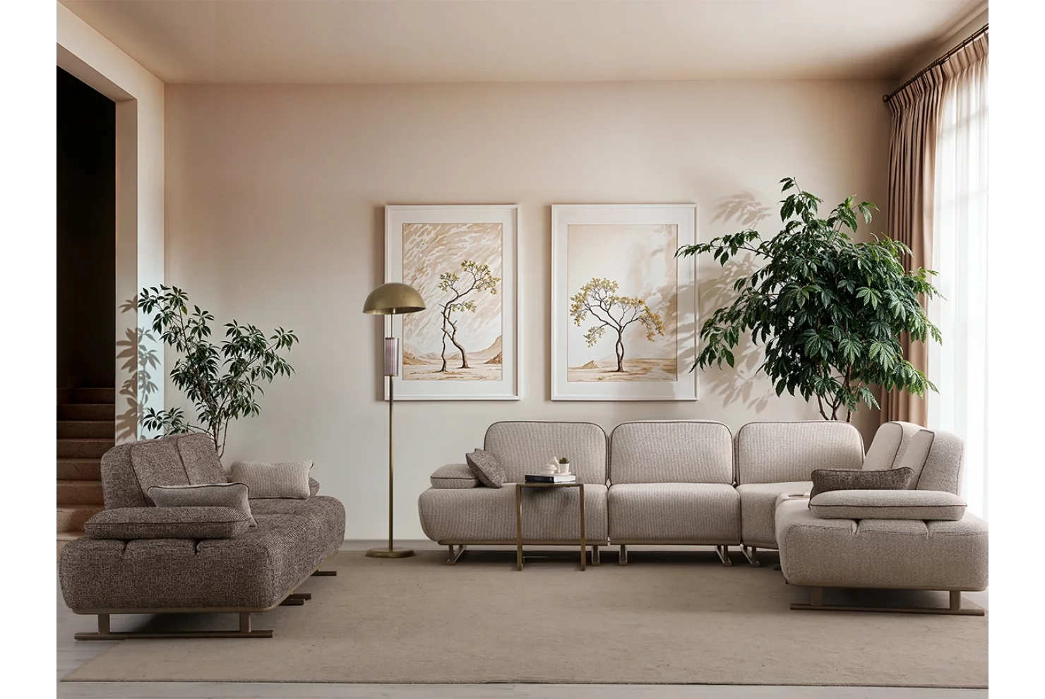 Norvella Köşe Takımı