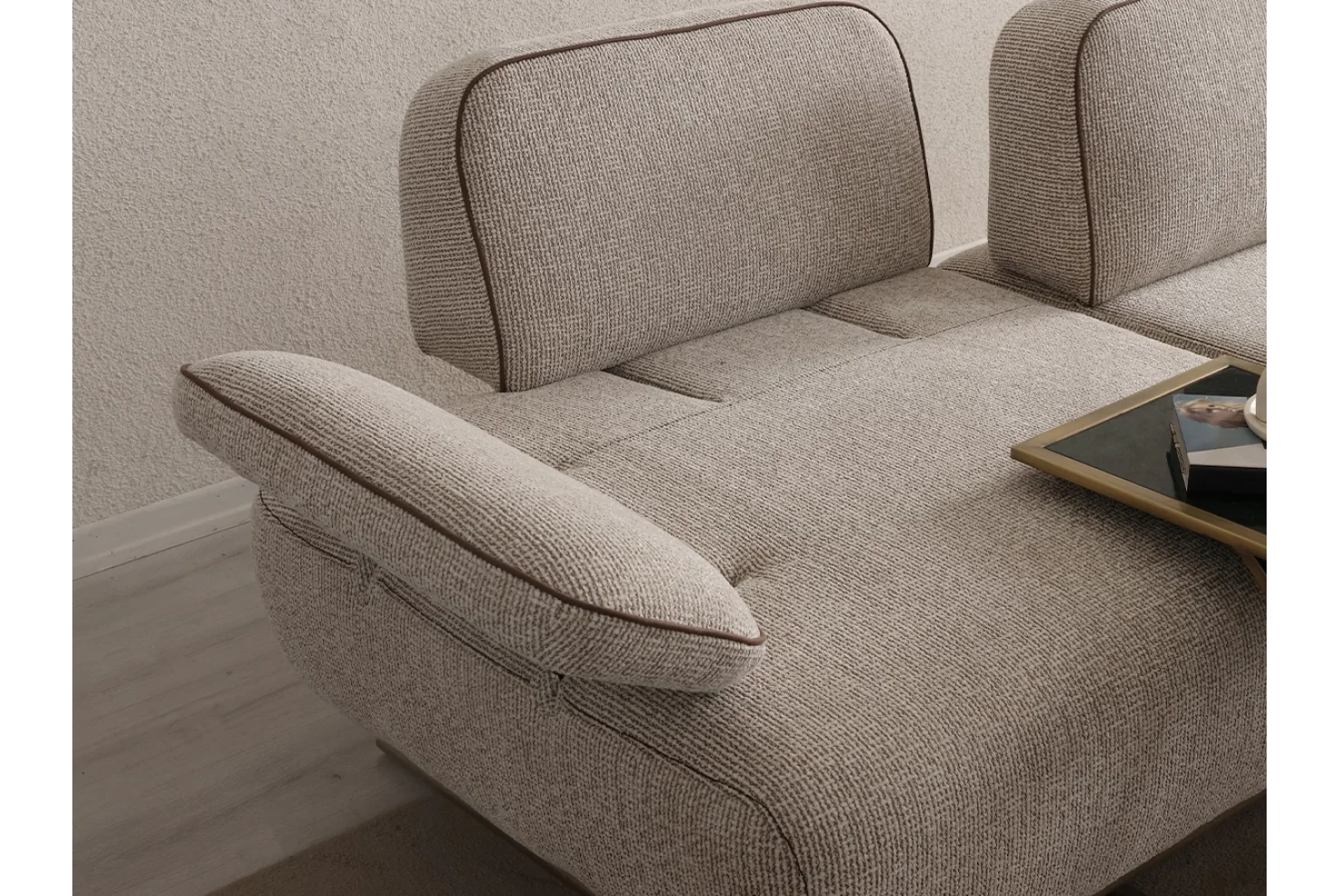 Norvella Köşe Takımı