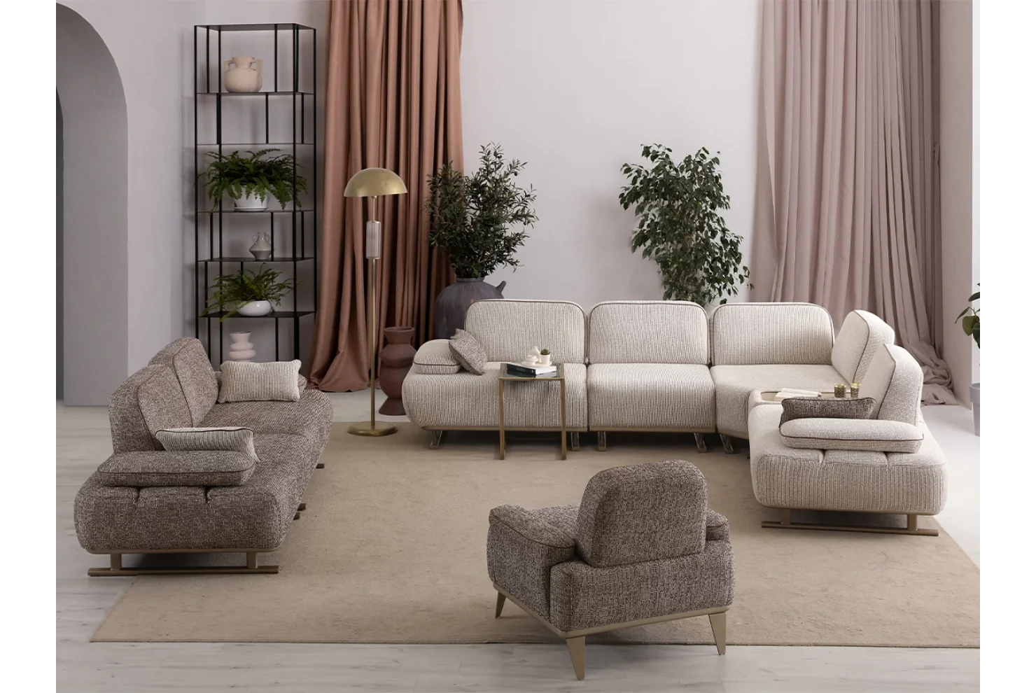 Norvella Köşe Takımı