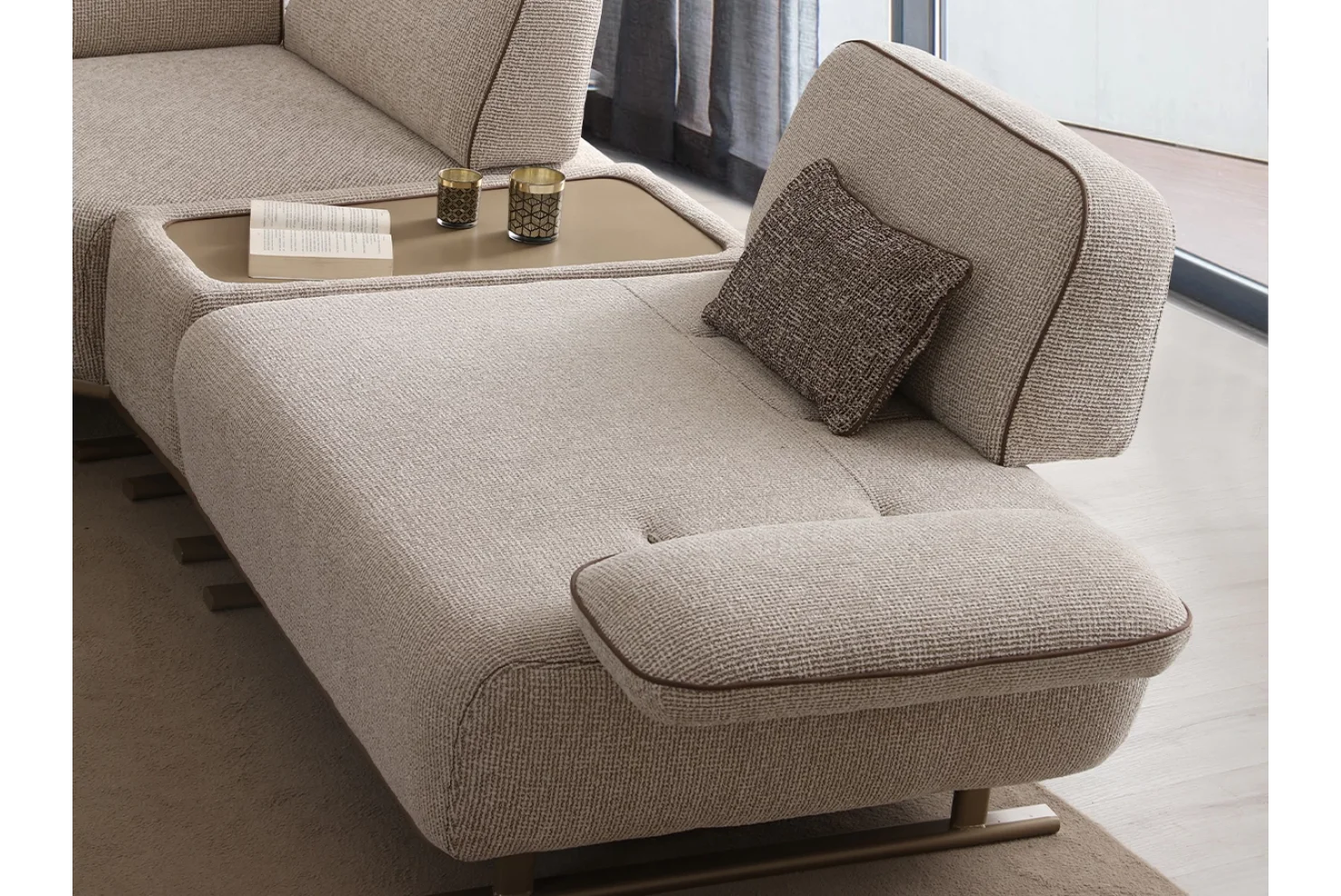 Norvella Köşe Takımı