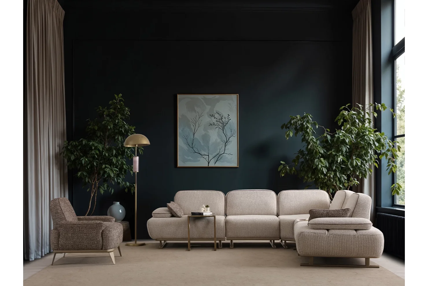 Norvella Köşe Takımı