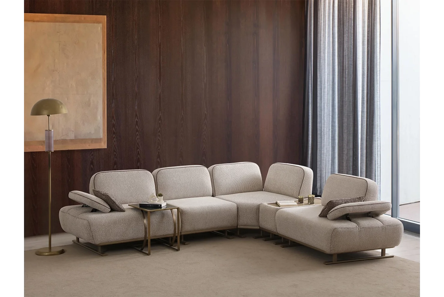 Norvella Köşe Takımı