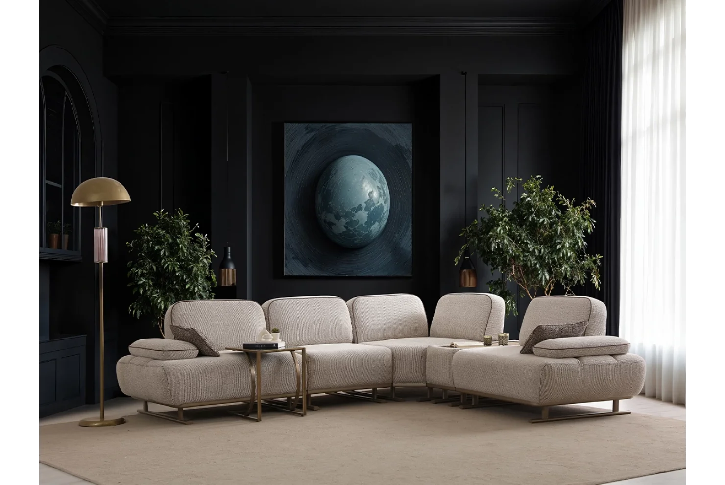 Norvella Köşe Takımı