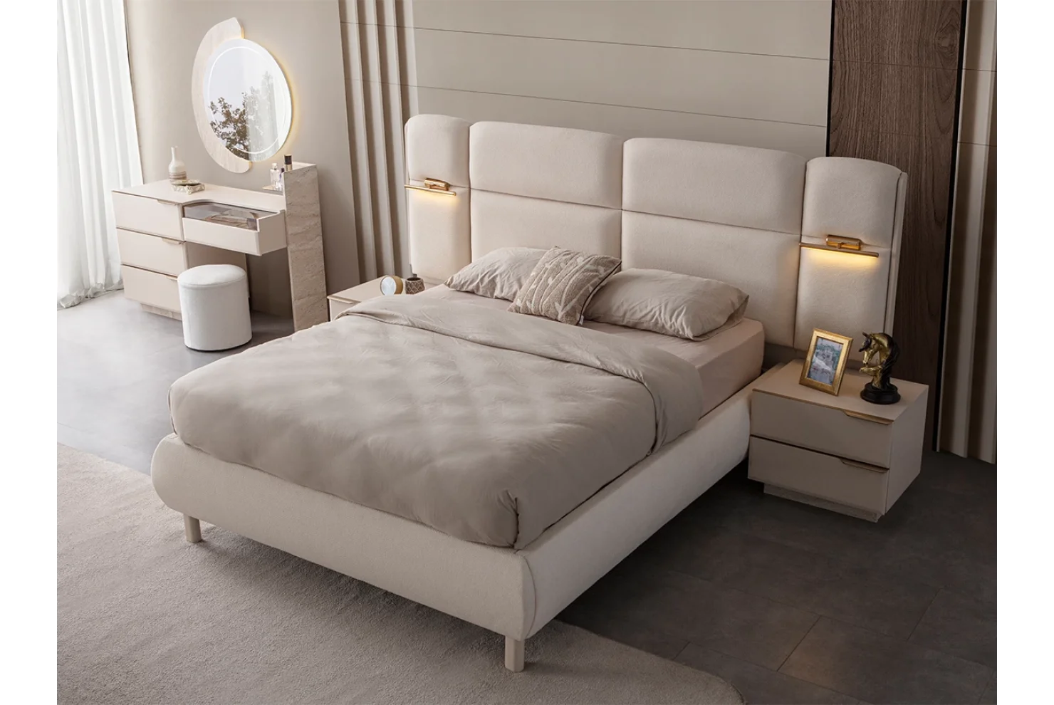 Nova Yatak Odası Takımı