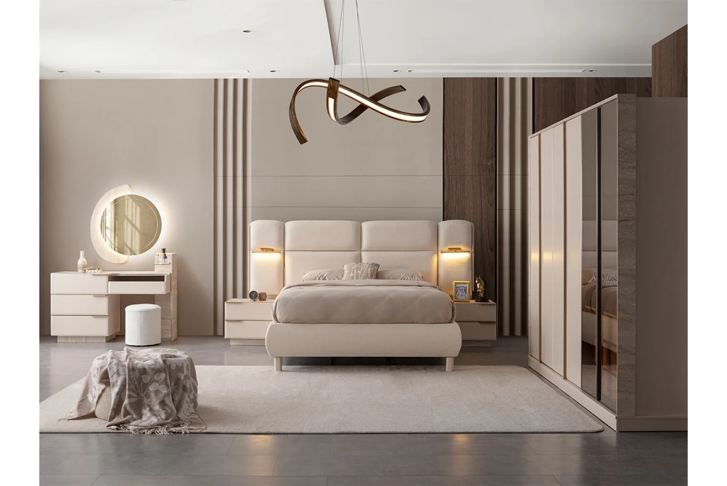 Nova Yatak Odası Takımı