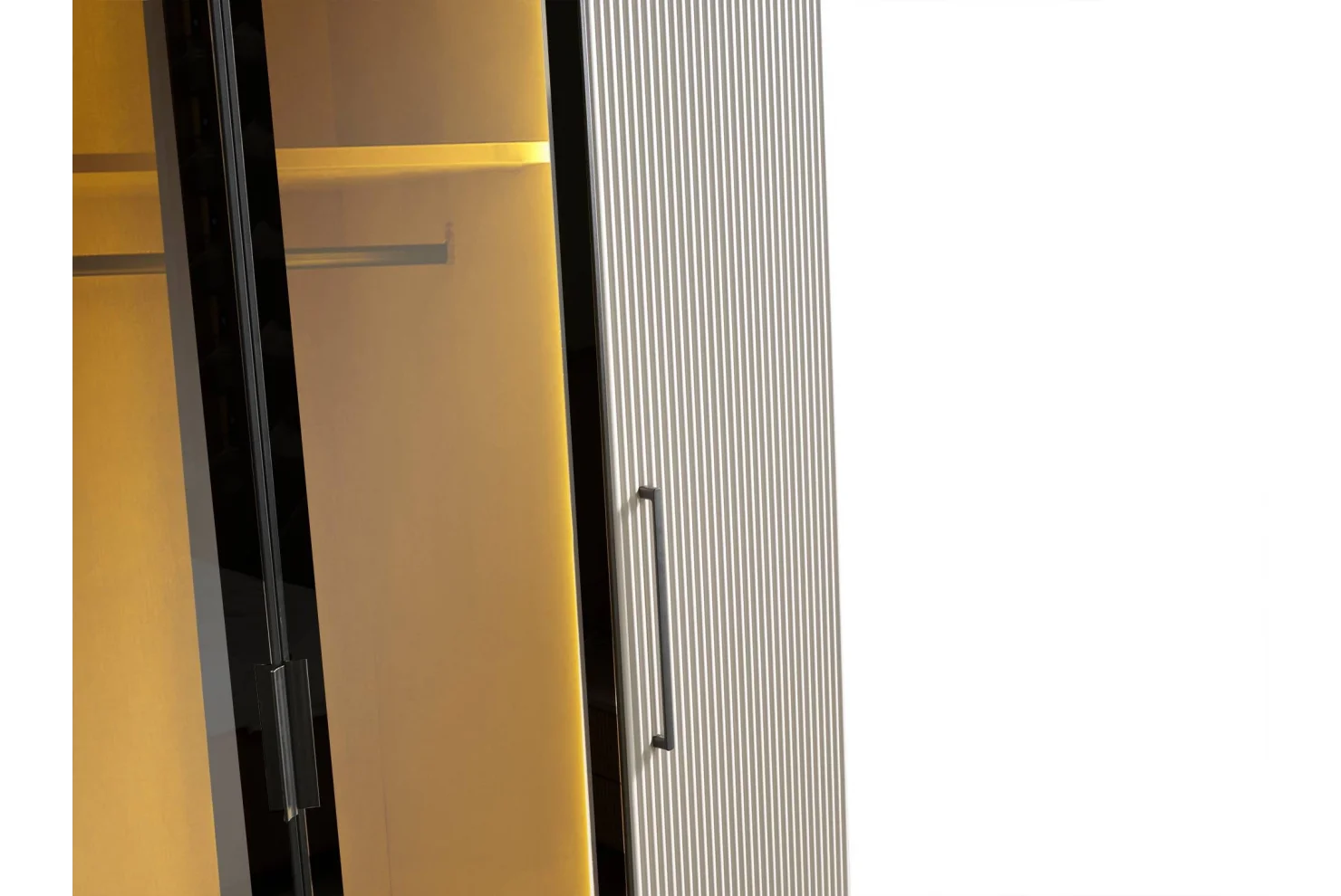 Obsidian Yatak Odası Takımı