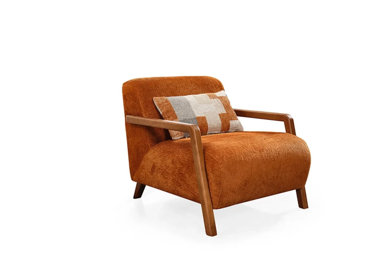 Ocean Breeze Koltuk Takımı | 3lü Koltuk 2 Adet - Berjer 1 Adet