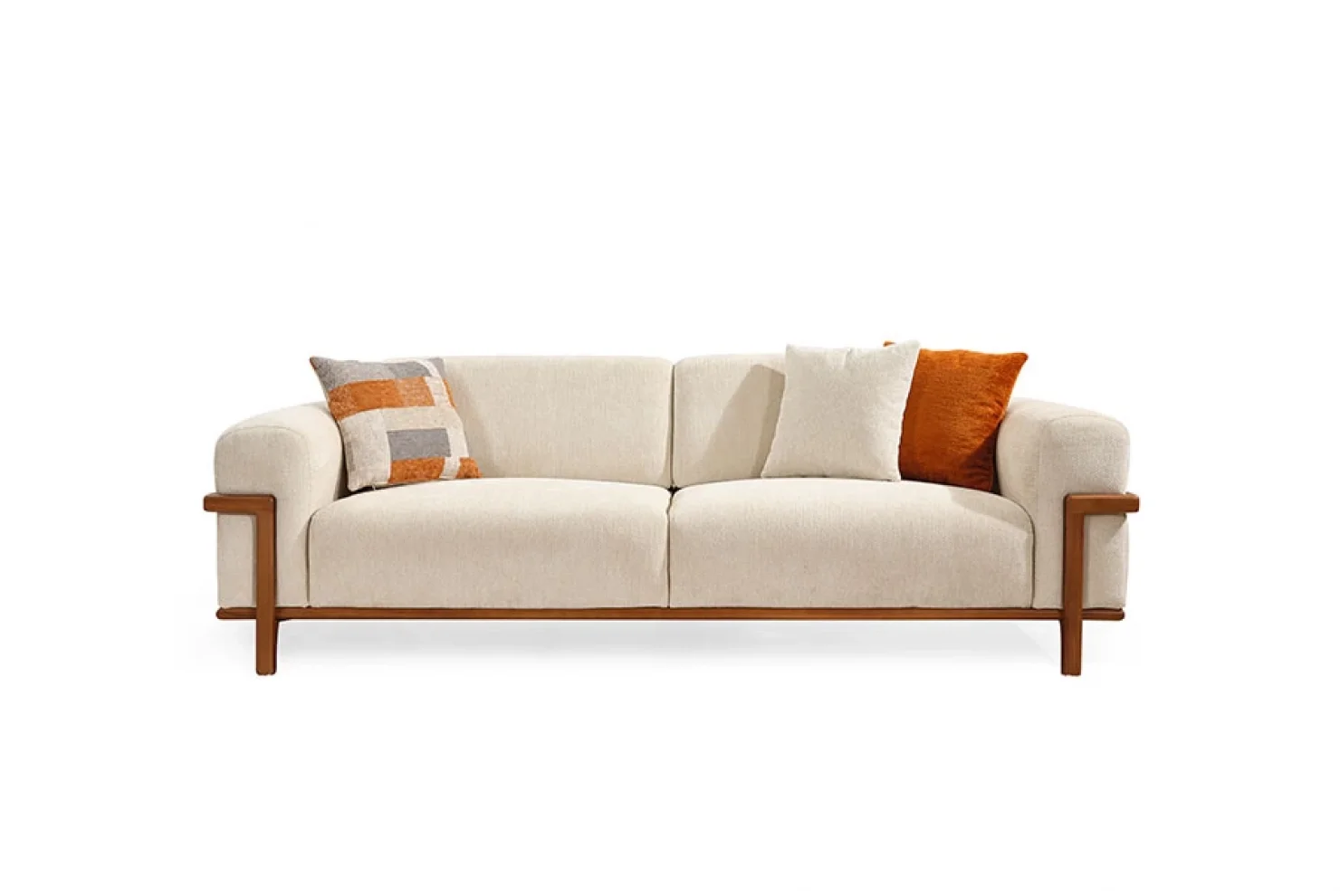 Ocean Breeze Koltuk Takımı | 3lü Koltuk 2 Adet - Berjer 1 Adet