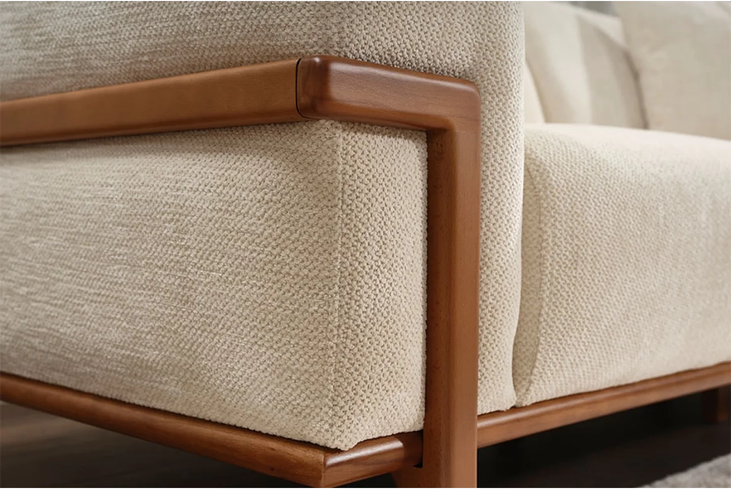 Ocean Breeze Koltuk Takımı | 3lü Koltuk 2 Adet - Berjer 1 Adet