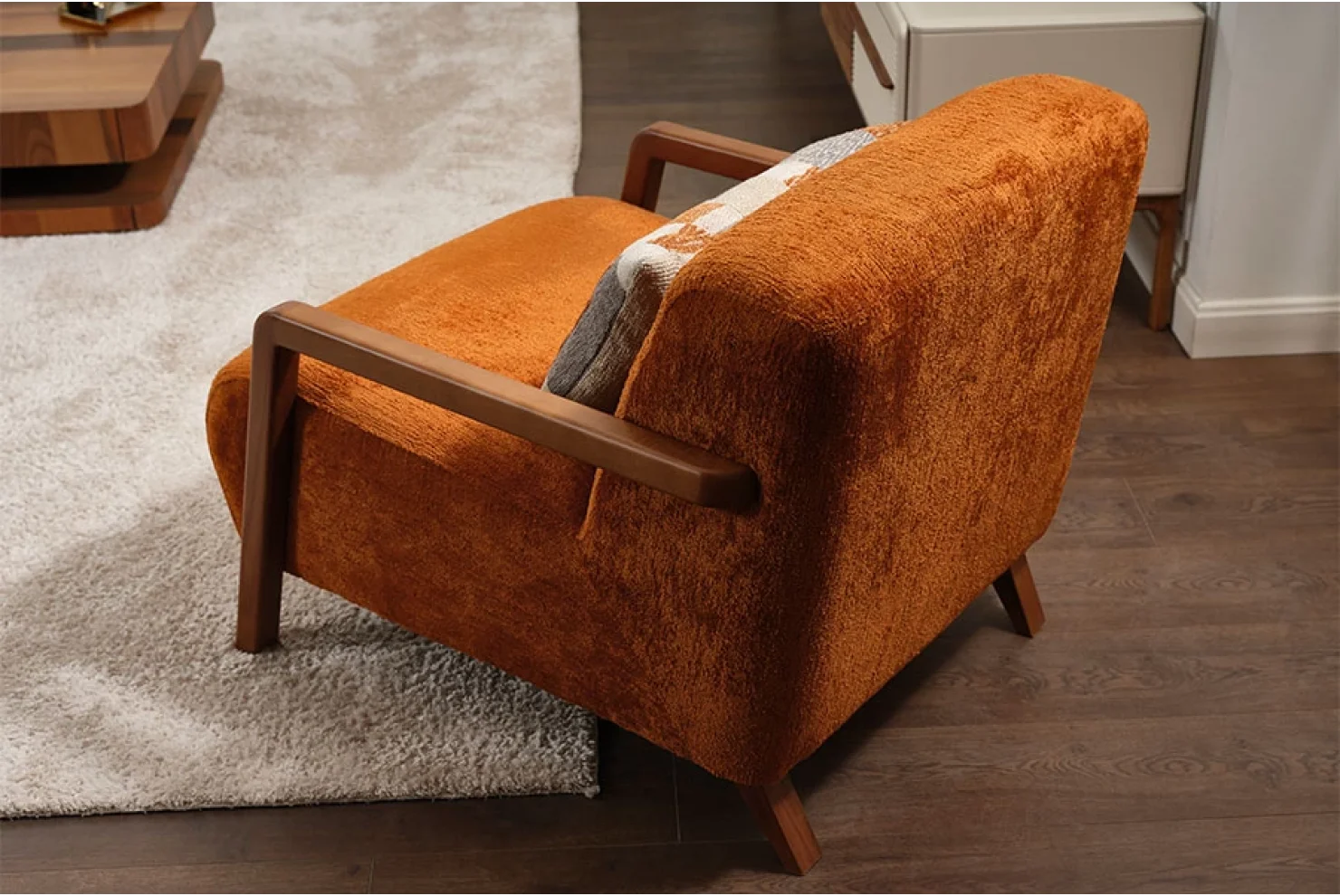 Ocean Breeze Koltuk Takımı | 3lü Koltuk 2 Adet - Berjer 1 Adet