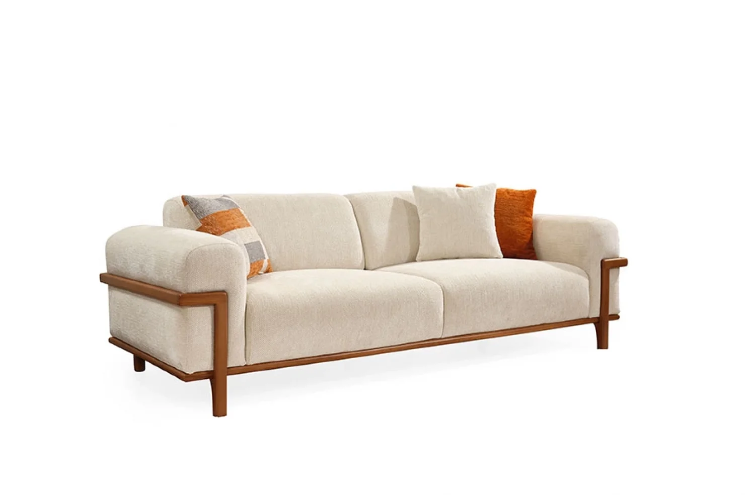 Ocean Breeze Koltuk Takımı | 3lü Koltuk 2 Adet - Berjer 1 Adet