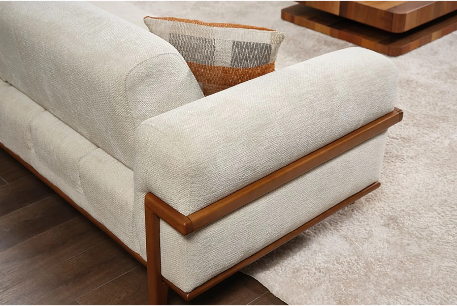 Ocean Breeze Koltuk Takımı | 3lü Koltuk 2 Adet - Berjer 1 Adet