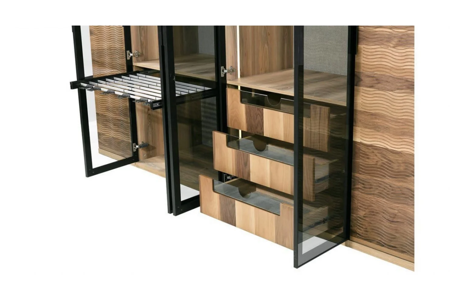 Olimpos Köşe Dolap