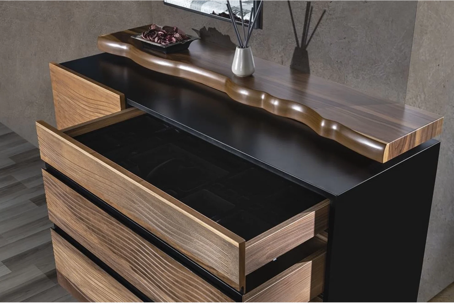 Olimpos Şifonyer ve Ayna