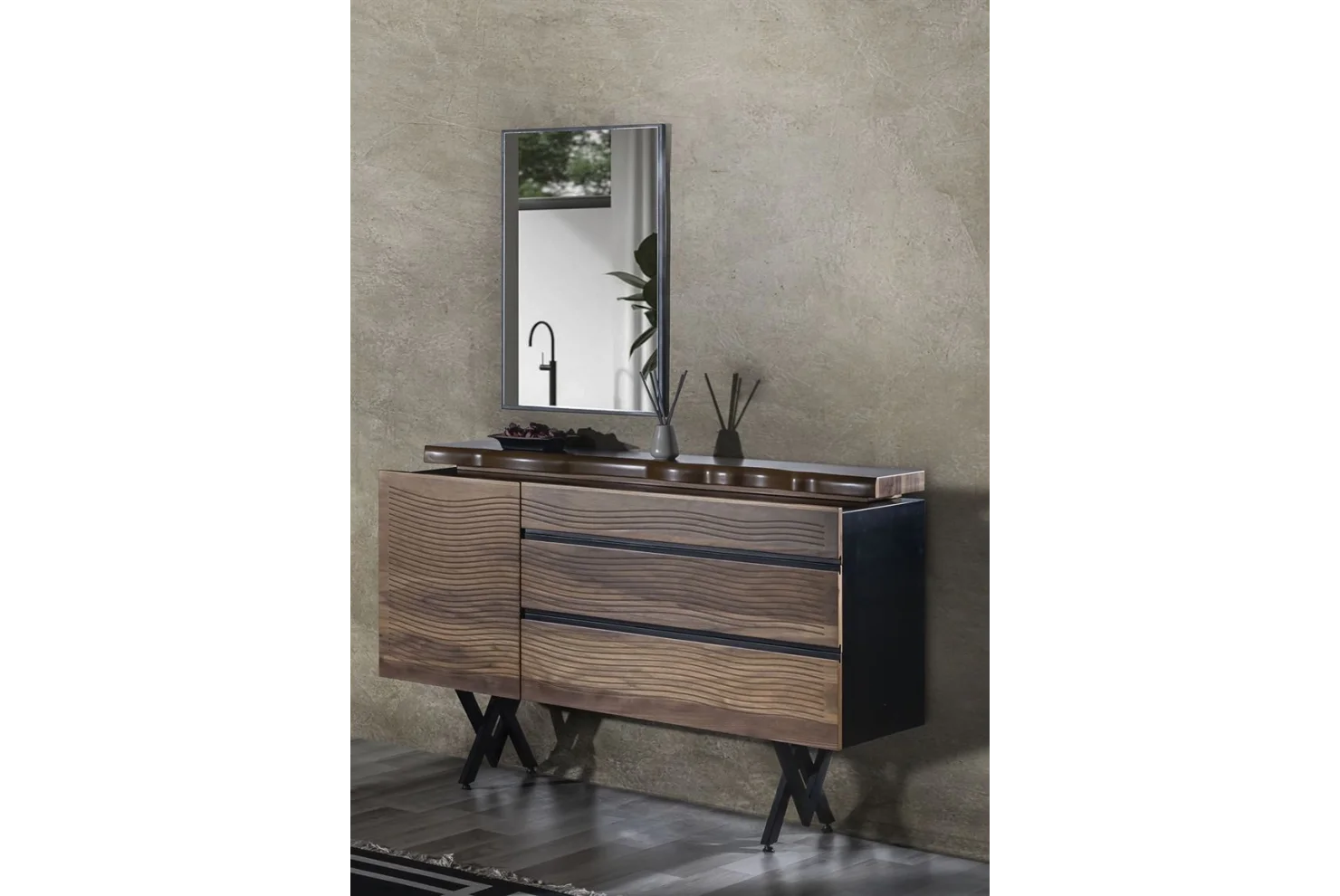 Olimpos Şifonyer ve Ayna