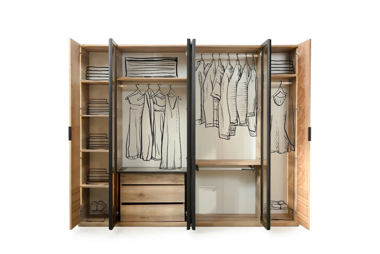 Olimpos Yatak Odası Takımı