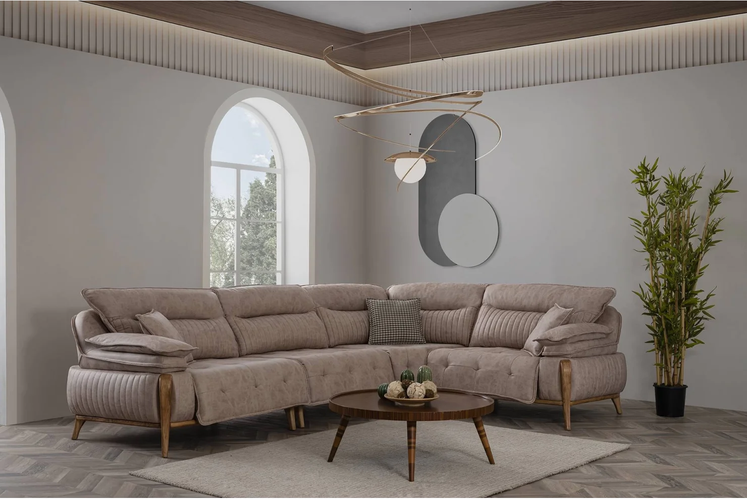 Olivya Köşe Takımı