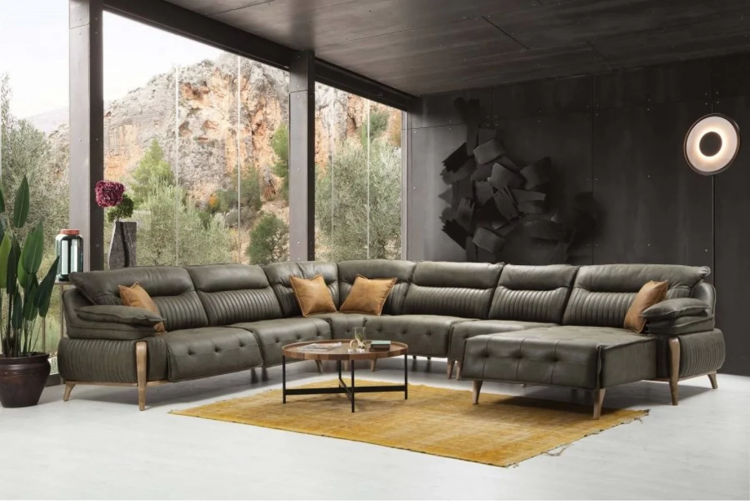 Olivya Köşe Takımı