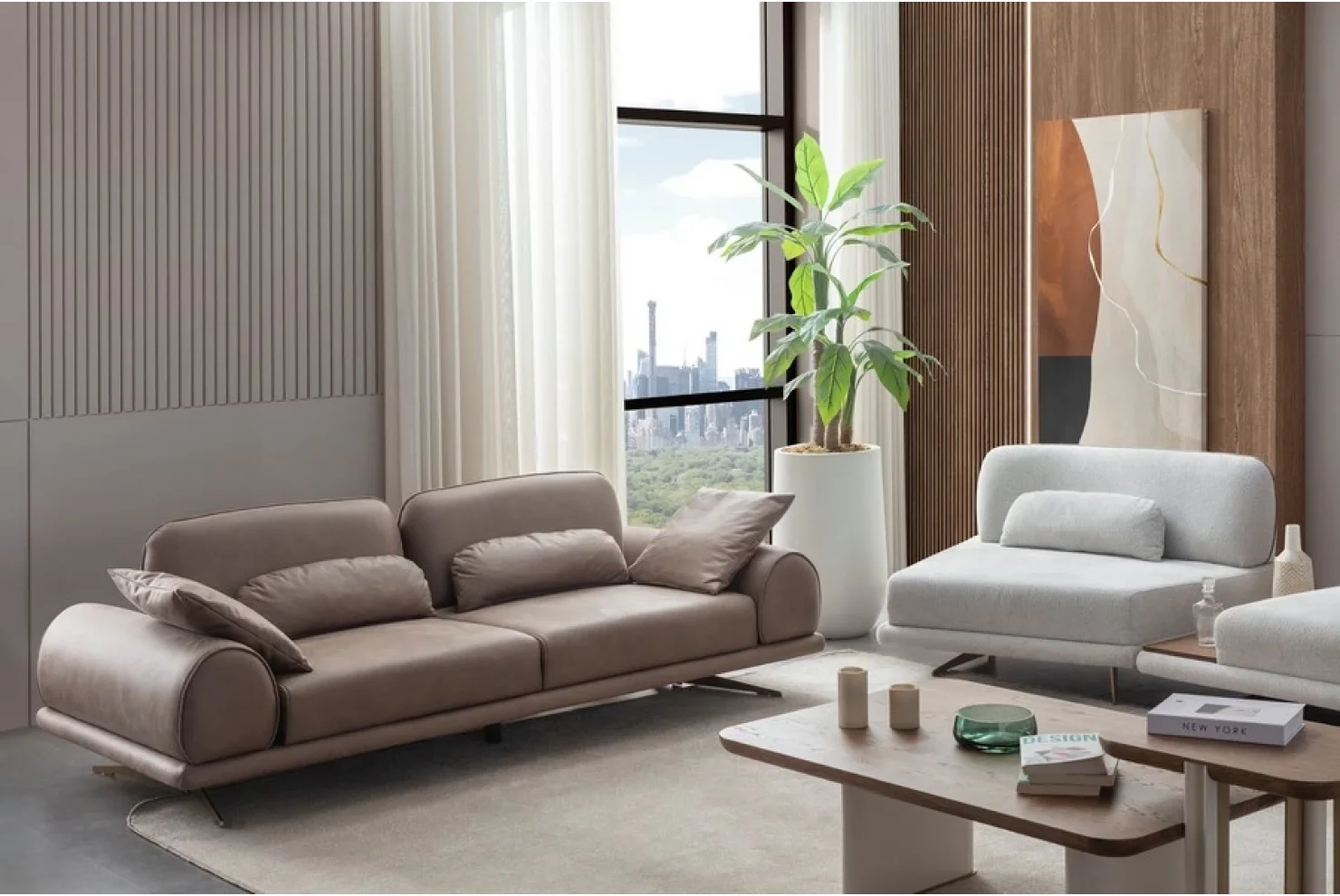 Opal Koltuk Takımı