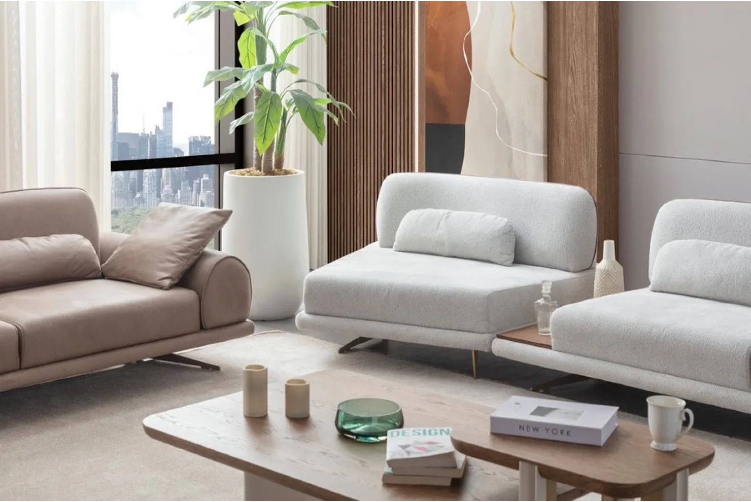 Opal Koltuk Takımı