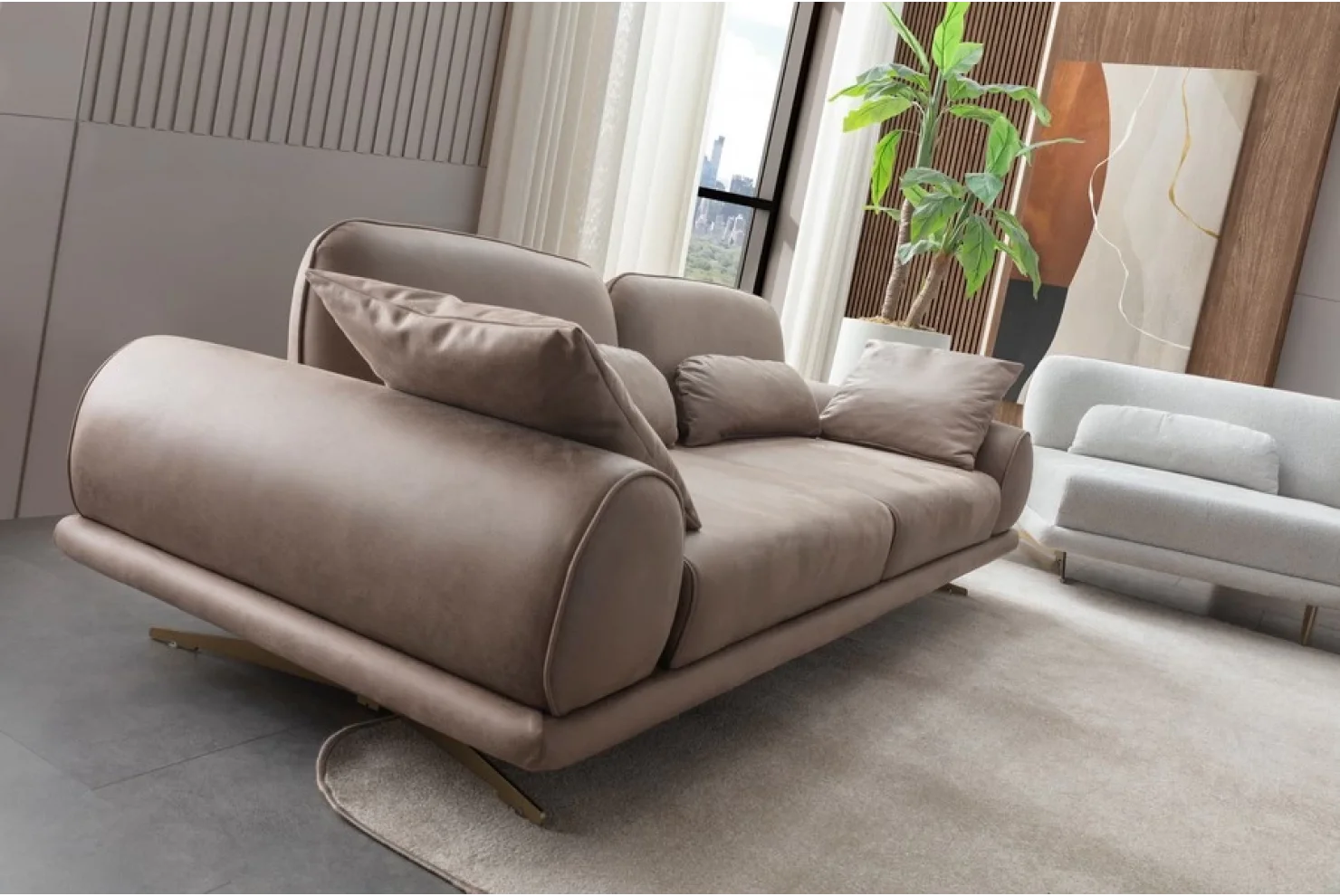 Opal Koltuk Takımı