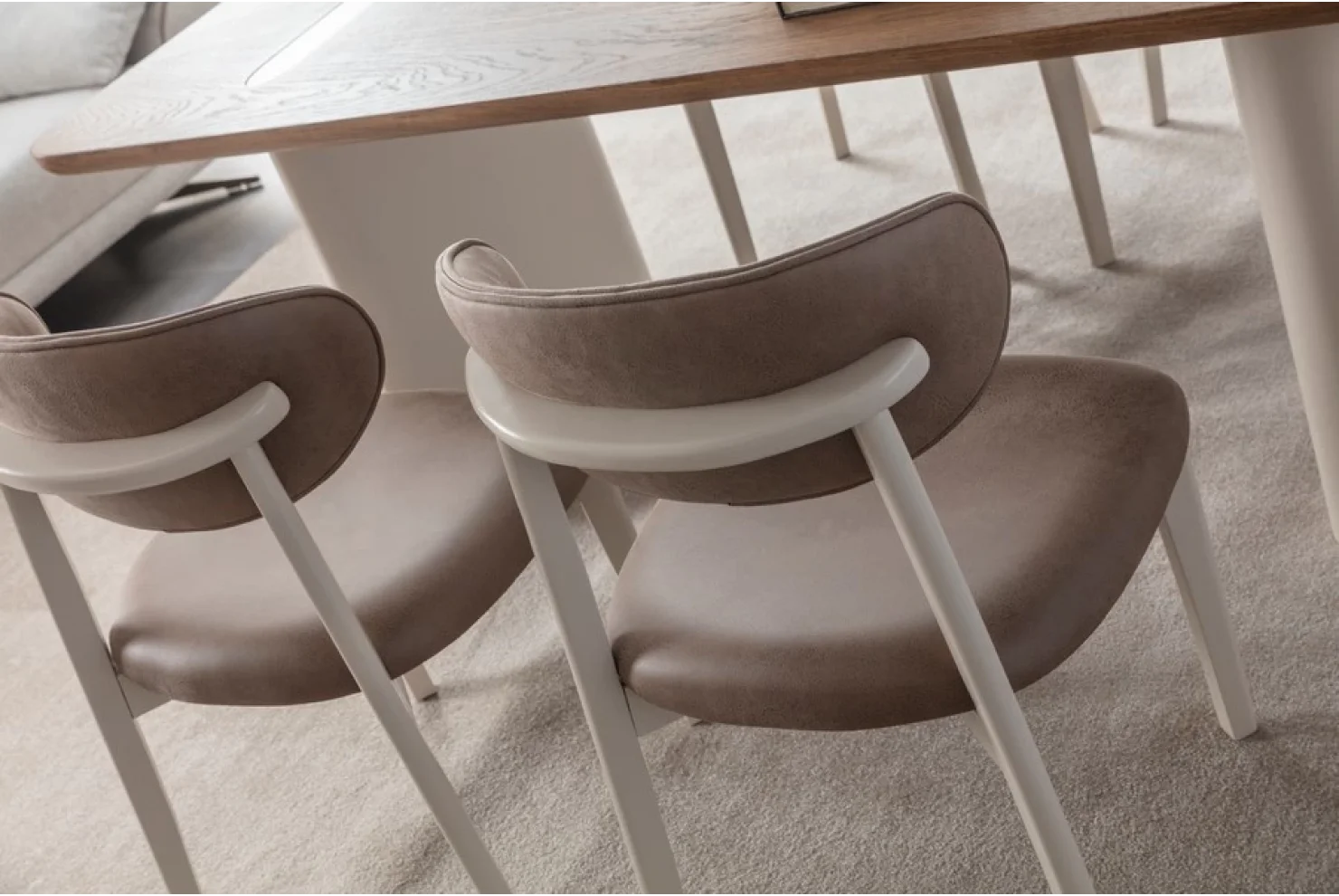 Opal Yemek Odası Takımı