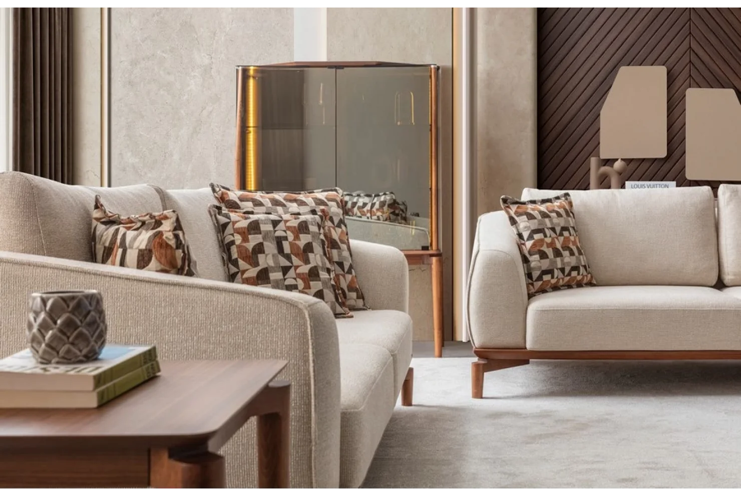 Opulent Koltuk Takımı