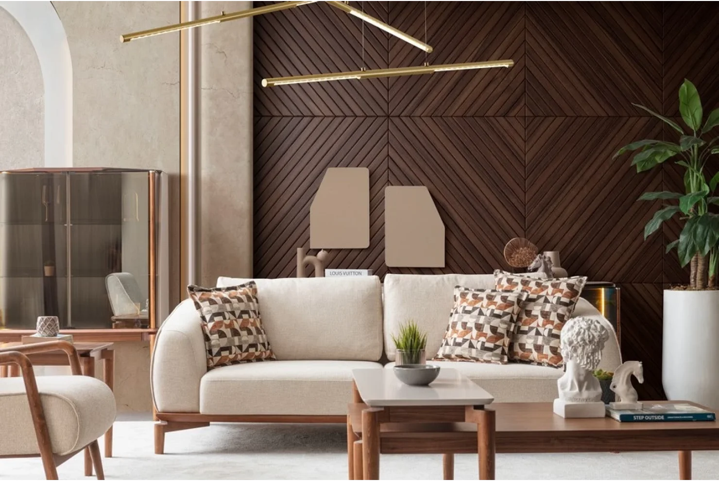 Opulent Koltuk Takımı