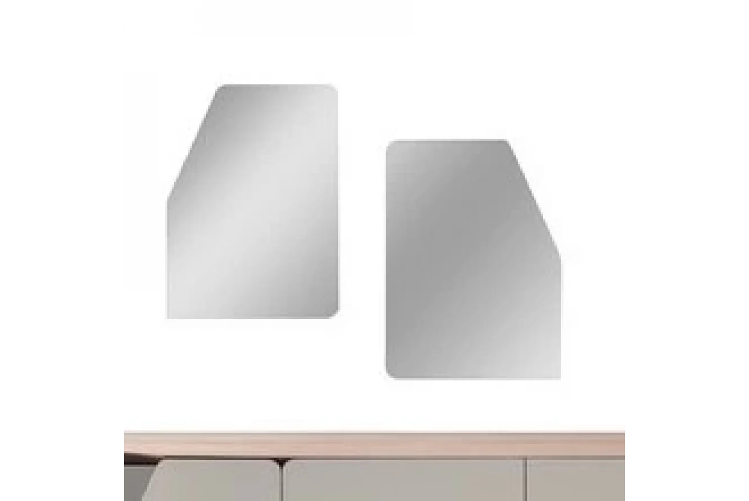 Opulent Konsol Aynası