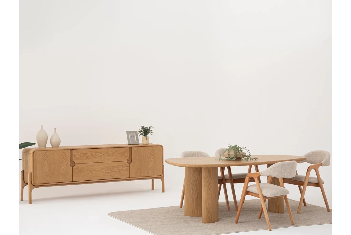 Orbis Yemek Odası Takımı