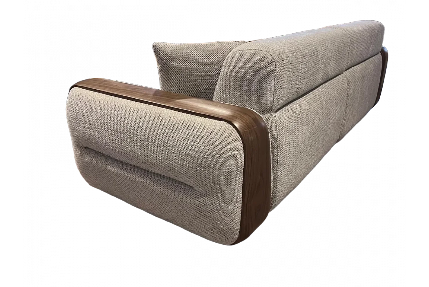 Oressa 4lü Koltuk (Ahşaplı)