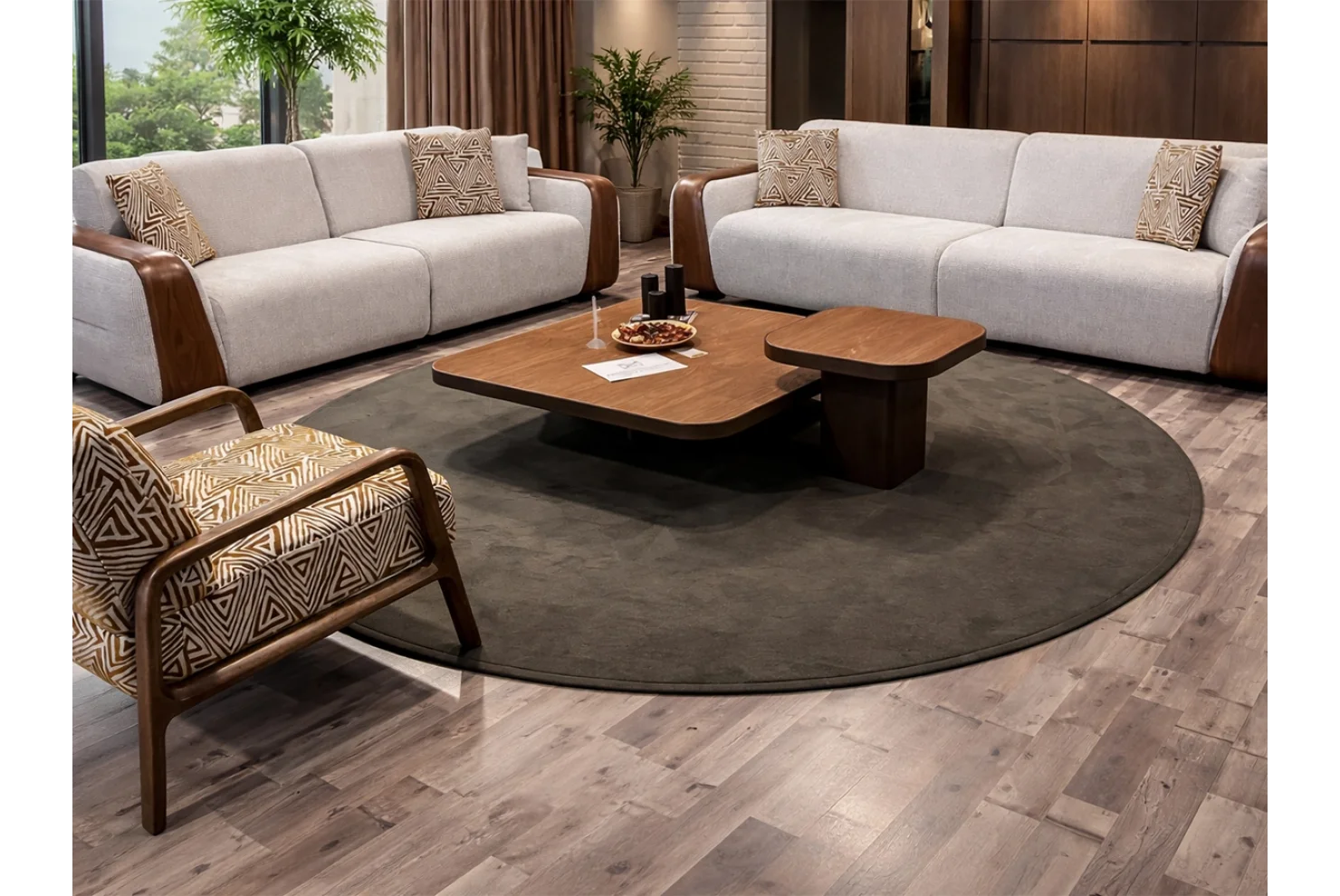 Oressa Koltuk Takımı