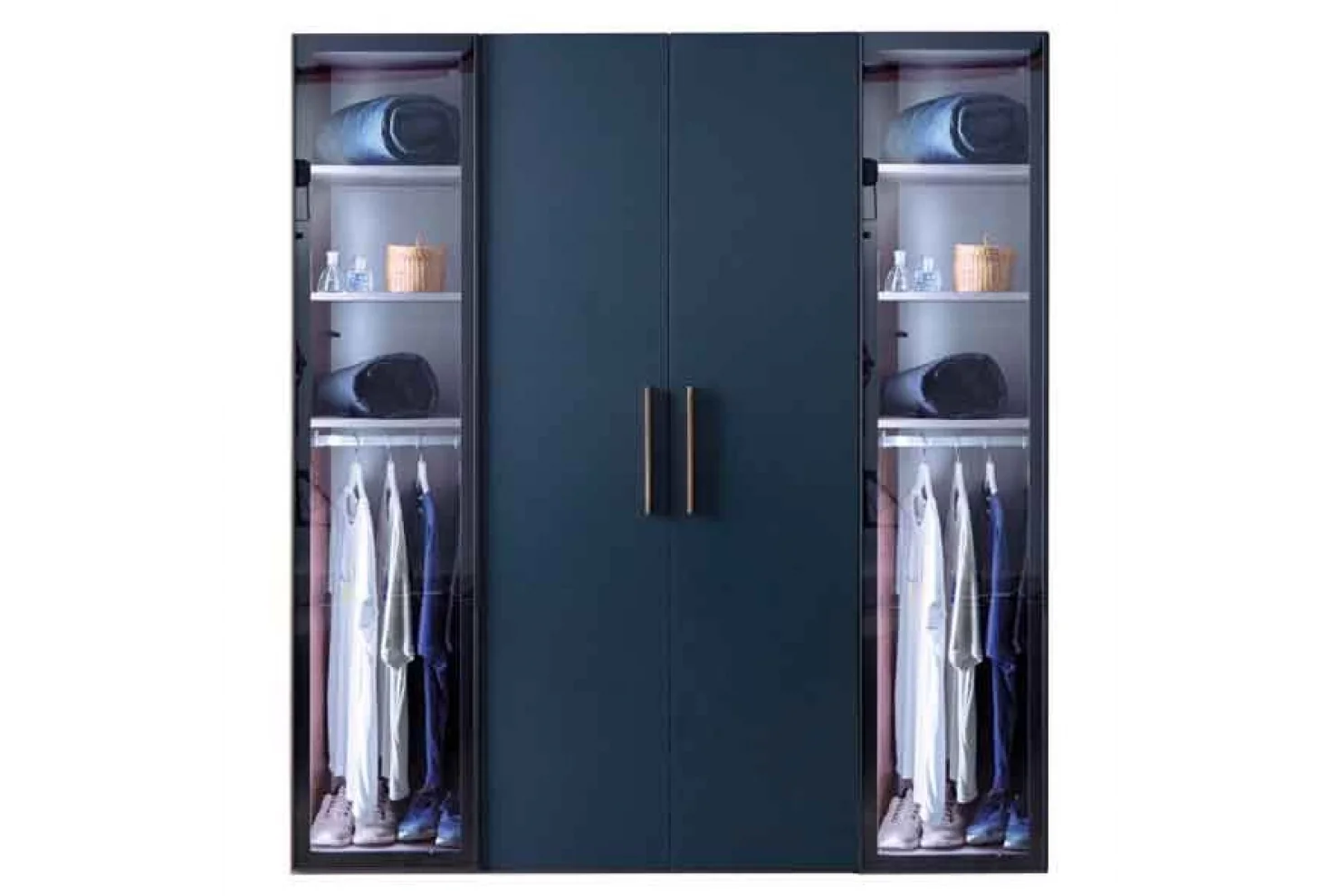 Orion 4 Kapılı Dolap (Seçenek 433)