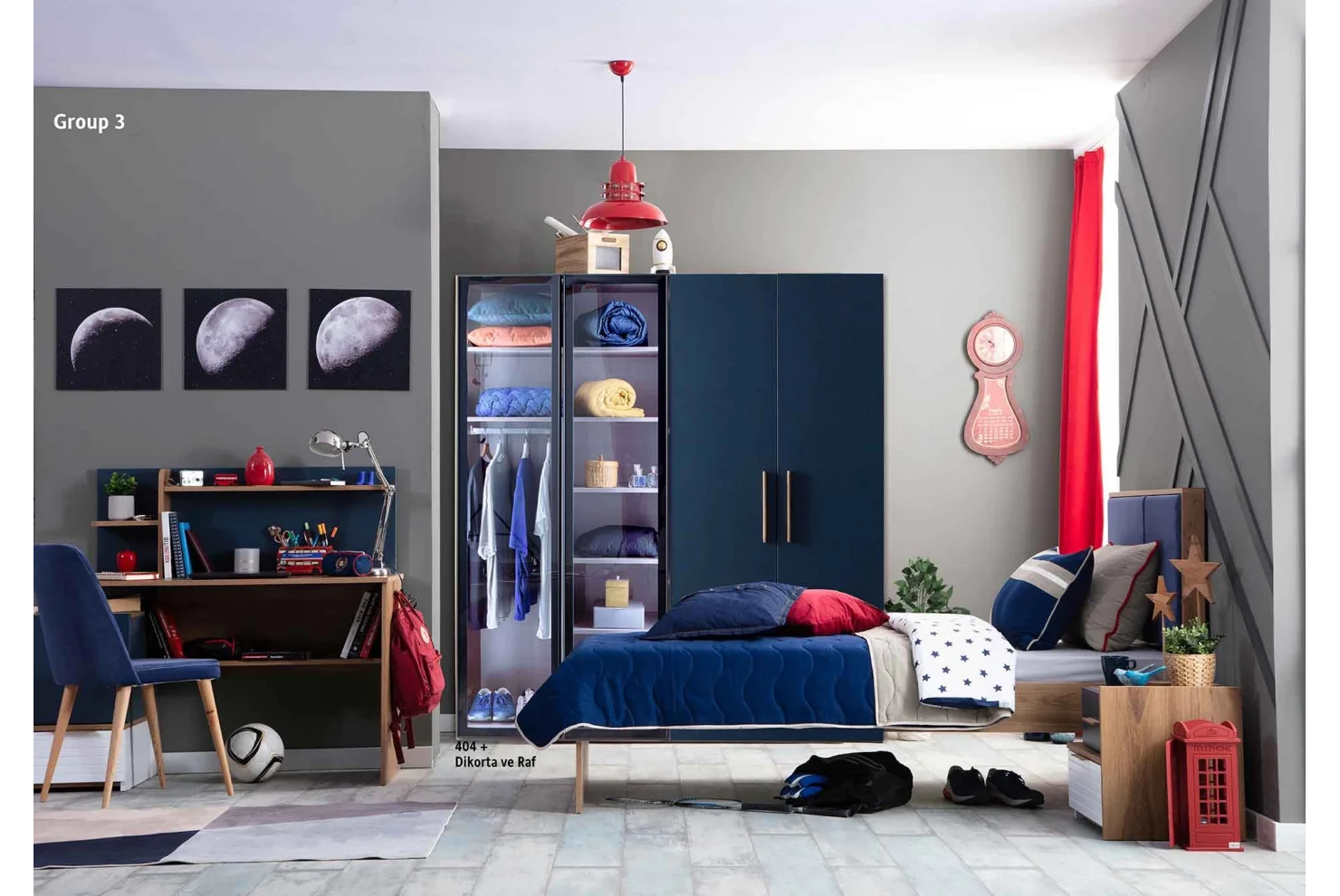 Orion Genç Odası Takımı