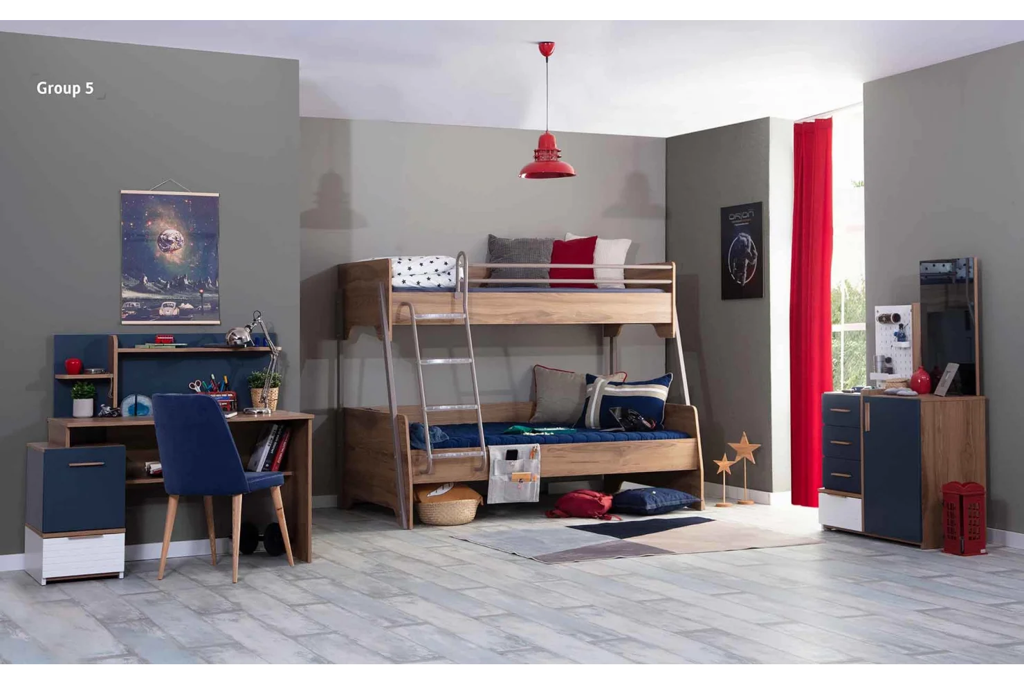 Orion Genç Odası Takımı