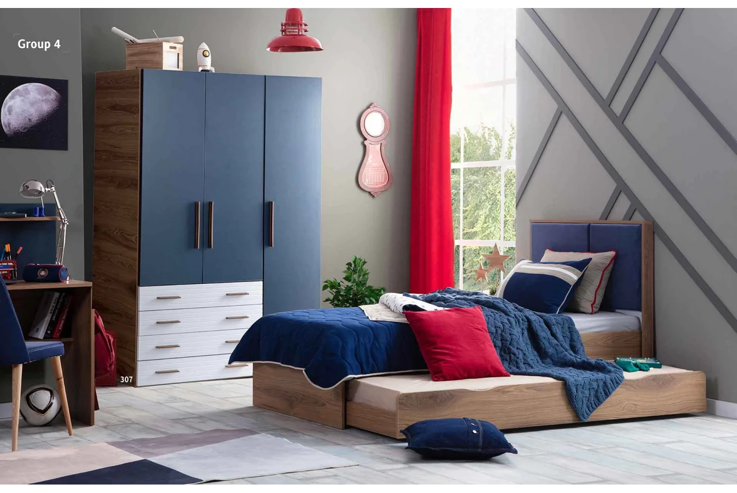 Orion Genç Odası Takımı