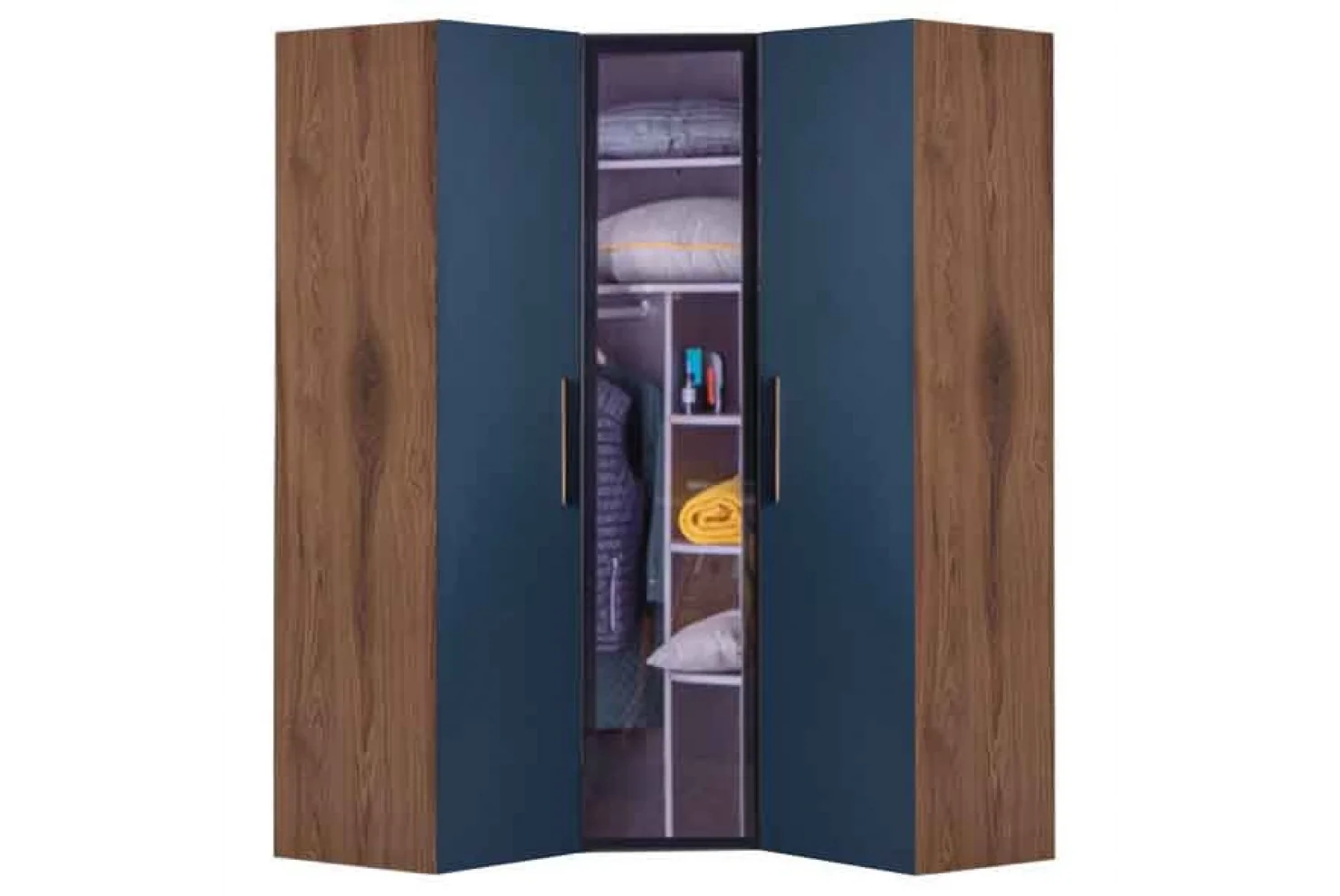 Orion Köşe Dolap (Seçenek 803)