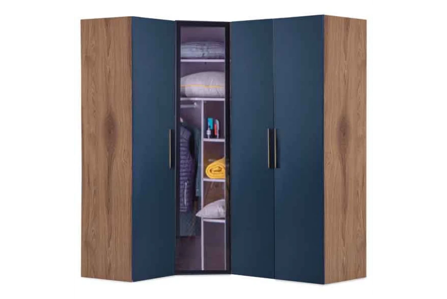 Orion Köşe Dolap (Seçenek 832)