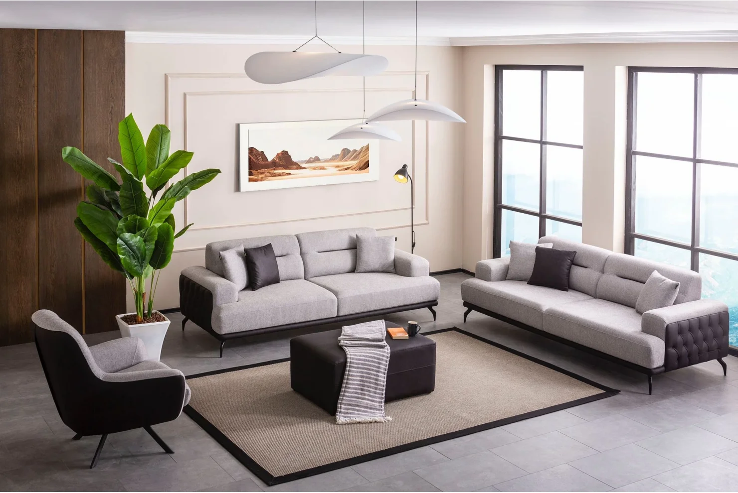 Osasco Koltuk Takımı