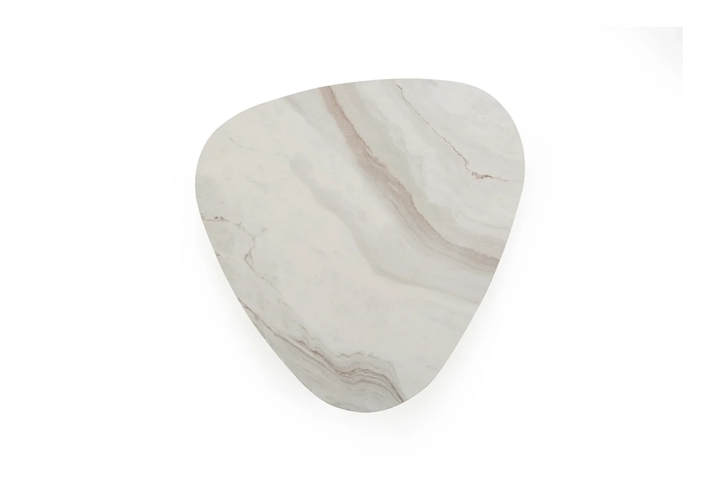 Oscar Seramik Orta Sehpa İkili