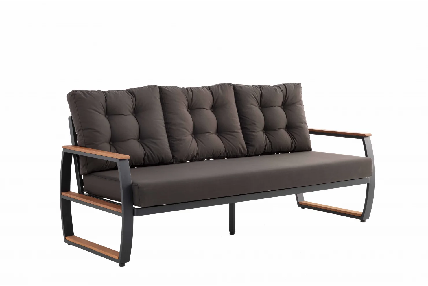 Oslo Alüminyum Oturma Grubu