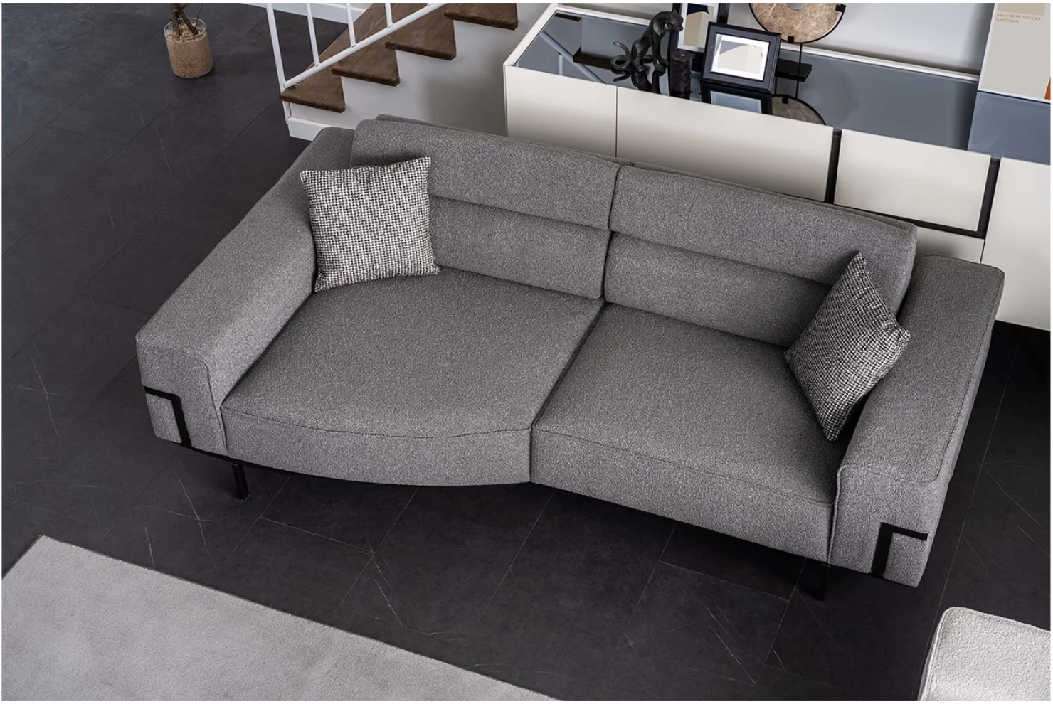 Pavlina Relax 3lü Koltuk