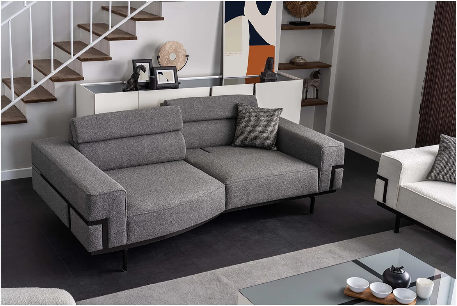 Pavlina Relax 3lü Koltuk