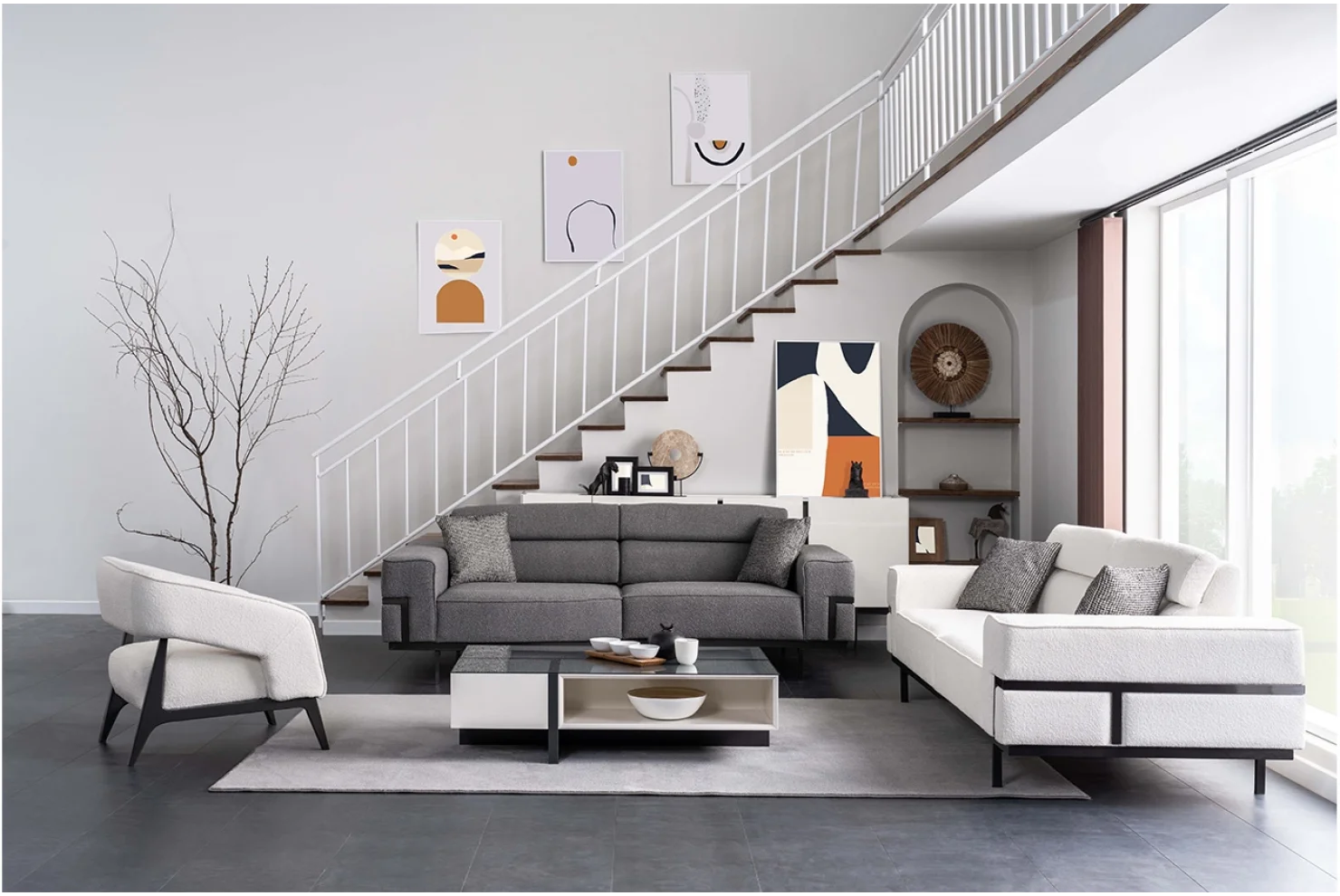 Pavlina Koltuk Takımı