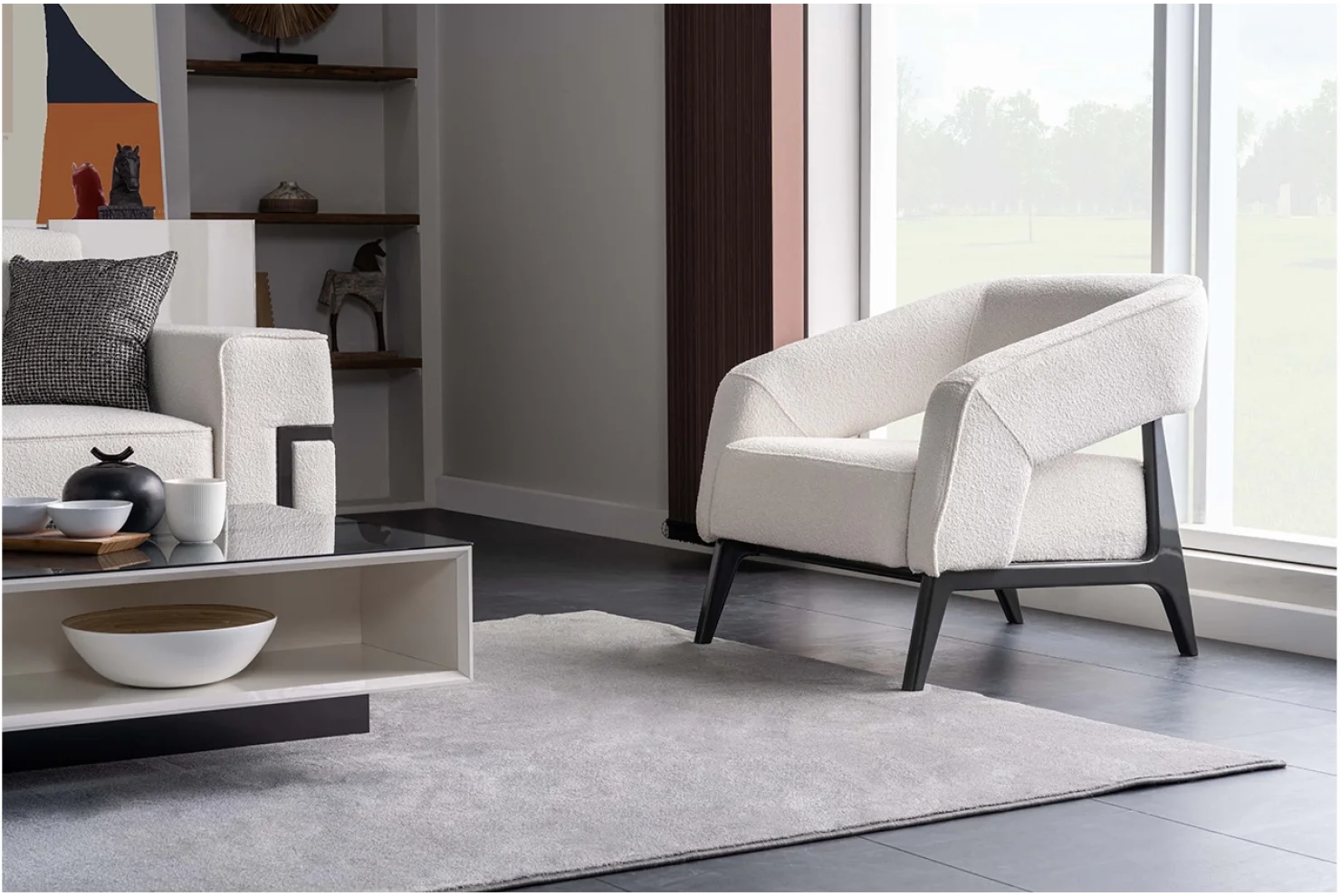 Pavlina Koltuk Takımı